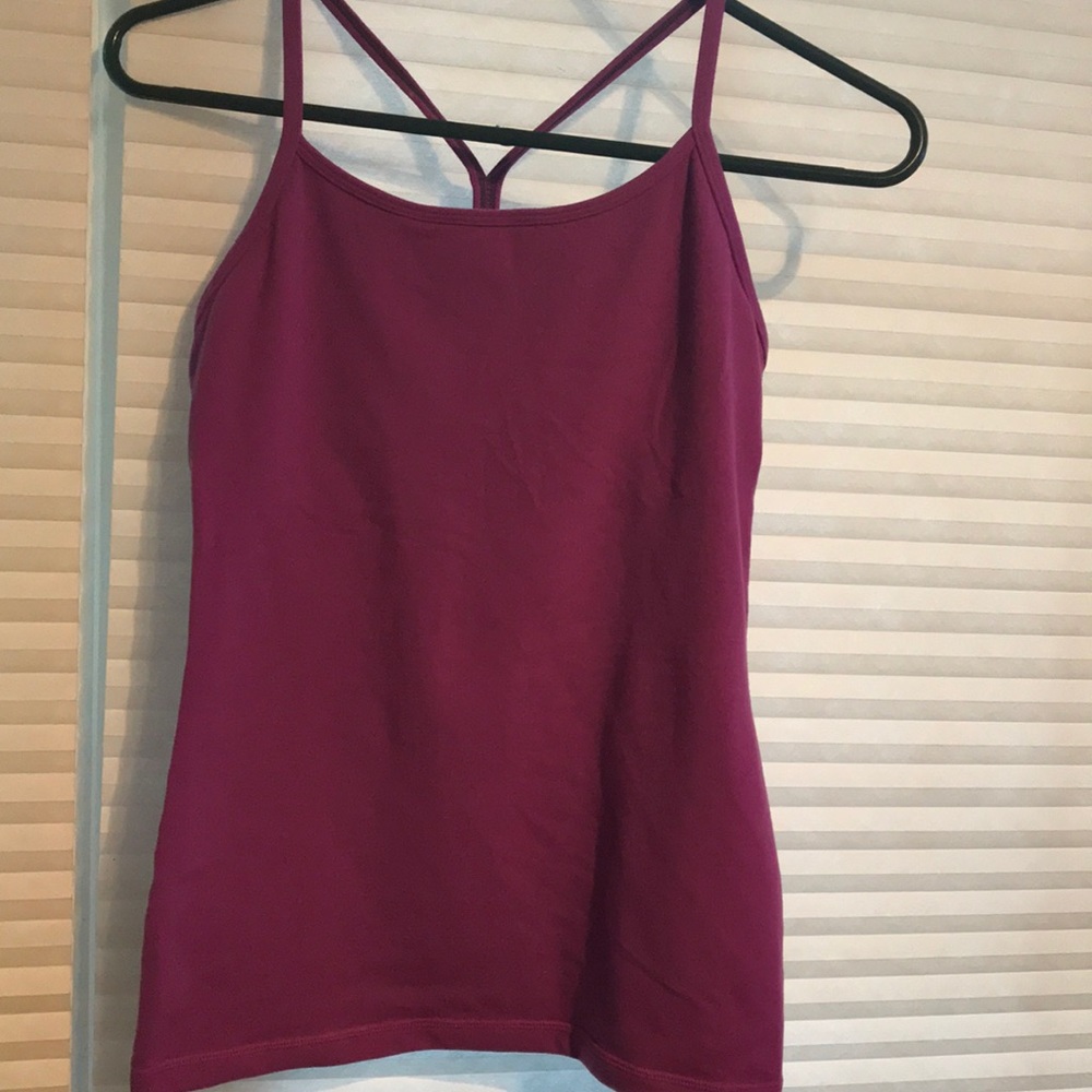 Lulu lemon tank top